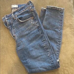 Abercrombie’s The Skinny Jean